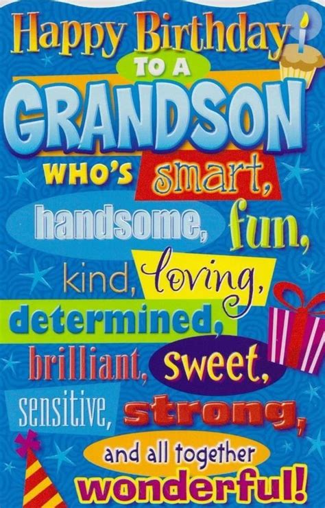 free singing birthday cards for grandson